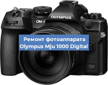 Замена экрана на фотоаппарате Olympus Mju 1000 Digital в Нижнем Новгороде
